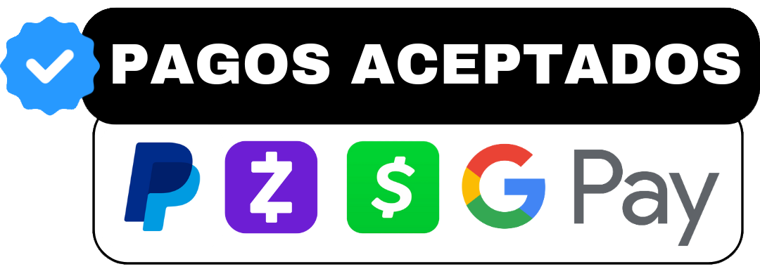 Pagos Aceptados